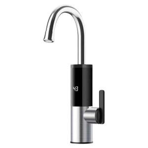 세면대 순간 전기 온수기 사무실 가정용 이동식 미니 50L 3200W 스마트 디지털 디스플레이