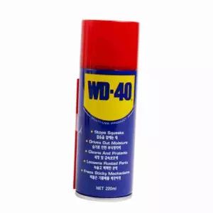 윤활유 방청유 윤활방청유 WD-40 220ml 방청제