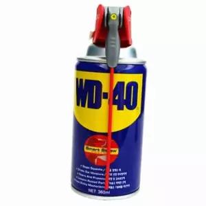 WD-40 스마트스트로 360ML 방청윤활제 뿌리는구리스