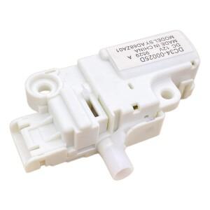 DC34-00025D DC12V 세탁기 문 잠금 스위치 교체 Sam-sung WW90K74150OX/WW90K74150SC/WW90K74150O