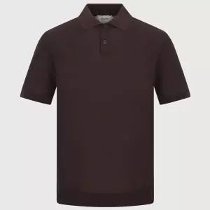 [롯데백화점]트레몰로 S/S 반팔 폴로넥 니트 TRNBS6M2411-25