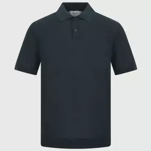 [롯데백화점]트레몰로 S/S 반팔 폴로넥 니트 TRNBS6M2411-43