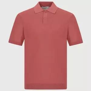 [롯데백화점]트레몰로 S/S 반팔 폴로넥 니트 TRNBS6M2411-23