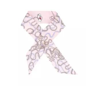 비비안웨스트우드 MUST IT_ VIVIENNE WESTWOOD8103014Y W01FT G401 여성 스카프
