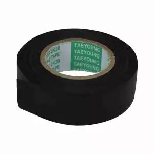 전선 절연 테이프 19MM 20M 전기 케이블 고무 절연처리 하네스테이프