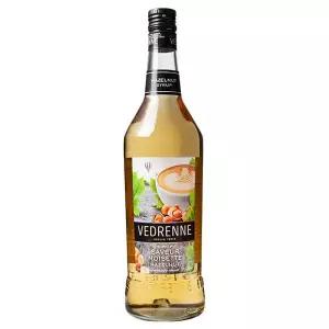 메가커피 베드렌 헤이즐넛시럽 1000ml 1개