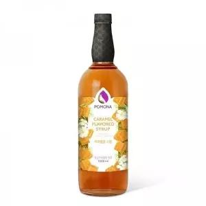 포모나 카라멜시럽 1000ml 1개