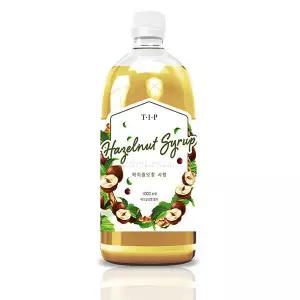 헤이즐넛시럽 1000ml 1개