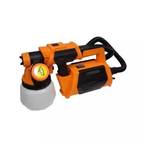 오키토 KSG-E 950 전기 스프레이건 950W 1300ml 분사 량조절 페인트
