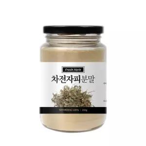 신선약초 차전자피분말 250g 질경이씨 껍질 분말 파우