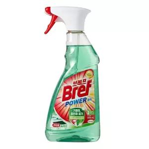 브레프 파워 주방용 레몬향 500ml 1개