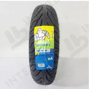 베스파 VXL125 20-21 미쉐린 시티그립2 120/70-10 타이어 뒤