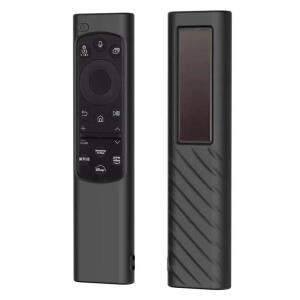 삼성 BN59-01385 BN59-01391A BN59-01386 BN59-01391 스마트 TV 태양 전지 리모컨 실리콘 케이스 커버