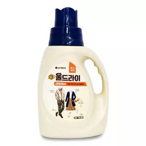 쿨샵 테크 울드라이 중성세제 울소재 엑스퍼트 울세설겆이세제 액체세제