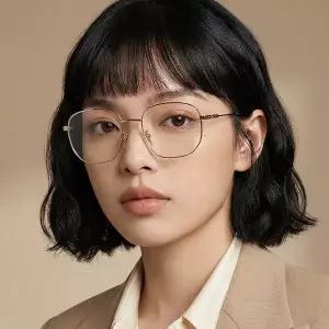 [구찌] 안경테 GG2140OK 001 골드 명품 패션 메탈테 남자 여자