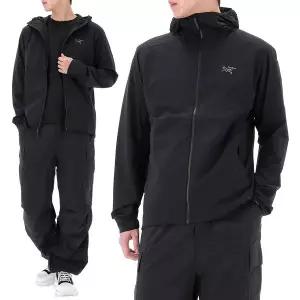 [아크테릭스]국내배송 26SS 아크테릭스 아톰 SL 후드 자켓 X000009560 BLACK