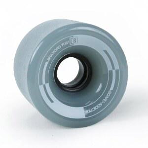 BRAVORD LONGBOARD WHEELS 크루저 및 롱보드용 - 82A 세트 프로페셔널 크루징 휠 70MM 4개