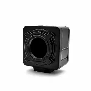 WGWK CCTV 커버 금속 미니 카메라 쉘 하우징 및 케이스 CS 마운트 산업용 IP 카메라 PCB 모듈 칩셋 보드 스