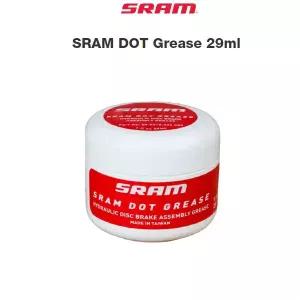 [취미/스포츠]SRAM 스람 자전거 사이클 분해조립 도트 그리스 29mL