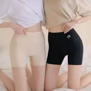 여성속바지 말림방지 물실크 학생속바지 고급속바지 (WD8EA85)
