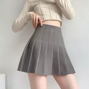주름 베이직 매력적인 ps 스커트 여성치마 skirt 밴딩 (WD8C192)