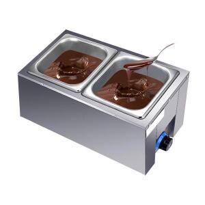 상업용 전기 초콜릿 녹이기 기계, 우유 가열로, 110V 템퍼링 크림, 220V