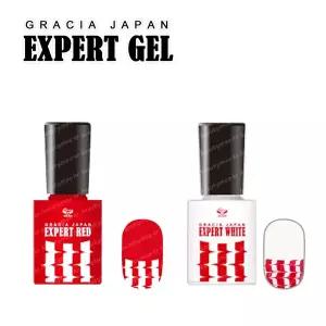 시험용 젤/레드 화이트 세트/젤폴리쉬/젤마블링/국가자격시험용/젤네일/
