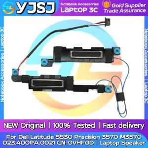 DELL 호환 Latitude 5530 Precision 내장 스피커 023400PA0021 CN-0VHF0D 용 새 원본 노트북 오디오