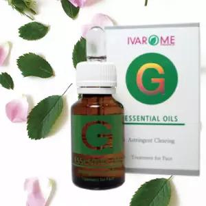 이바롬 에센셜오일 G 미백 아로마 IVAROME AROMA 프랑스
