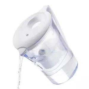 퓨리얼 온리퓨어 휴대용 미니 정수기 PPJ-350(3.5L) 타이머X + 필터1개(4개월치)