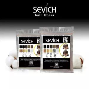 sevich 흑채리필 100g 특대용량 순간증모제