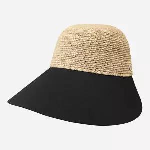 [헬렌카민스키]6S HAT52299 NATURAL BLACK 블레이즈 린넨 내츄럴 블랙