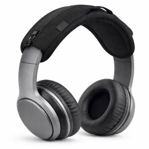 MIZI 오디오 테크니카, 비트, , AKG, 헤드폰 프로텍터 커버 커버, 블랙 - 교체용 슬리브 패드 /헤드밴드 /탑 용 헤드밴드