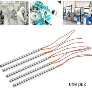 AC220V 금형 카트리지 히터 가열 관형 핫로드 0/ 원통형 6/8/ 6/20mm 요소
