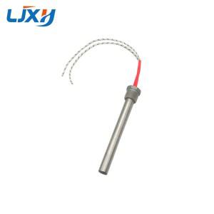 LJXH DN 5/2 mm 스레드 튜브 가열 히터 2x 50/200mm 요소 카트리지