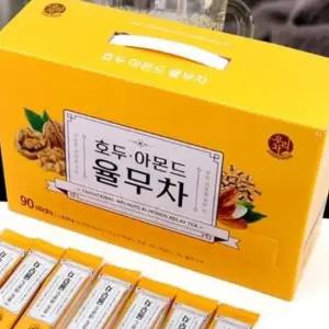 송원 호두 아몬드 율무차 90스틱