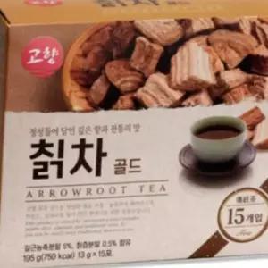 칡차골드(13gx15T)