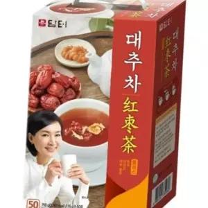 담터 대추차 플러스 50T