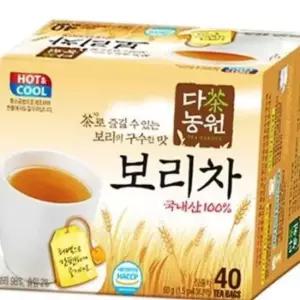 다농원)보리차 40T