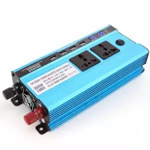 차량용 인버터 고출력 컨버터 변환기 파워 12v 트럭 고전력 충전기