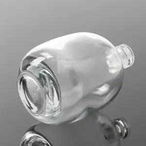 공병 술보관 양주 술병 500ml 밀폐 사케 위스키 유리주 유리 빈병 소주 용기