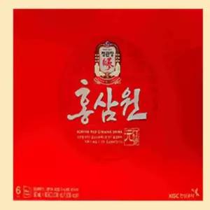 홍삼액기스 50ml 60포 병문안선물 홍삼음료 피로개선 감사선물 홍삼포