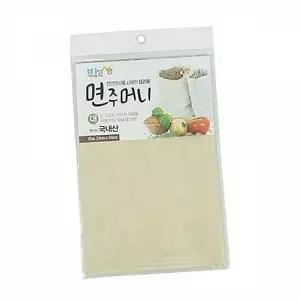 면보 찜기깔개 찜시트 주머니 국산 차거름망 차주머니