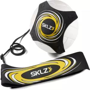 솔로 연습을 위한 SKLZ 히트-N-서브 배구 트레이너