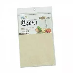 [골드스마일]면보 찜기깔개 찜시트 주머니 국산 차거름망 차주머니