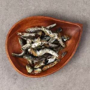 [작심밀도]산지직송 통영 다시멸치(오주바) 1kg