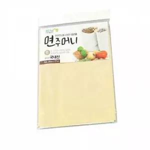 면보 찜기깔개 찜시트 주머니 육수망 찜기 국산 거름망 두부