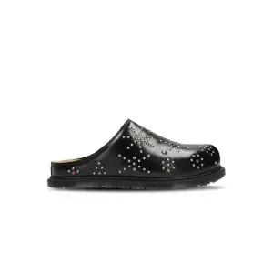 [닥터마틴]Dr. Martens 닥터마틴 산 뮬 블랙 아날린 레더 매장정품 262441