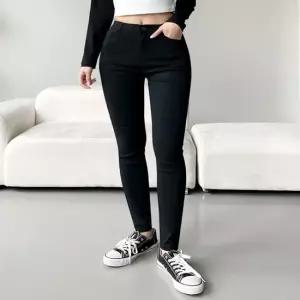 셀럽하우스 여자 2컬러 캐주얼 베이직 스판바지 스키니팬츠