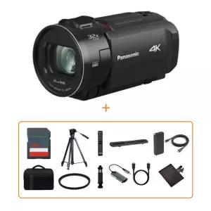 파나소닉 HC-VX3+128GB 야구 촬영 알뜰 패키지 / 4K캠코더 새상품 빠른출 Y